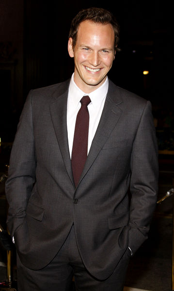 Patrick Wilson<br>