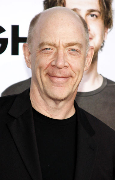 J.K. Simmons;<br>