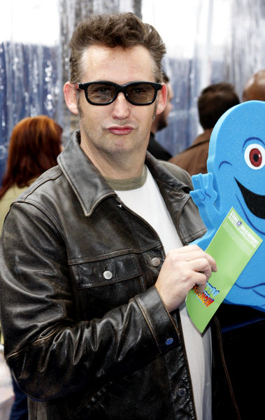 Harland Williams Picture 1 - “Monsters vs. Aliens” Los Angeles Premiere