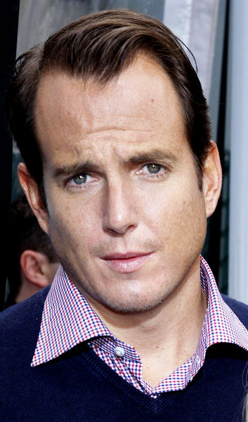 Will Arnett<br>