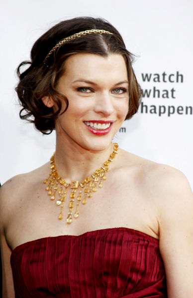 Milla Jovovich<br>Bravo's 2nd Annual A-List Awards - Arrivals