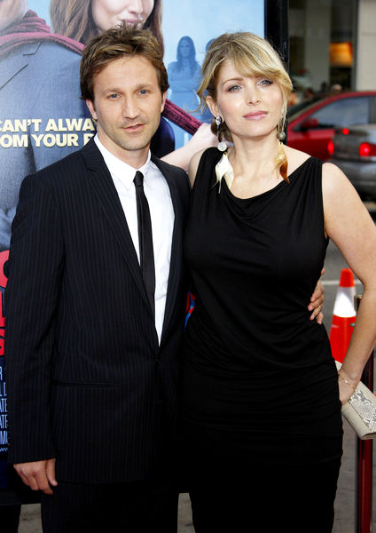 Breckin Meyer, Deborah Kaplan<br>