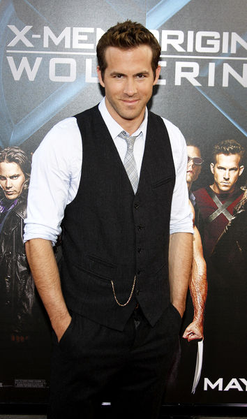 Ryan Reynolds;<br>