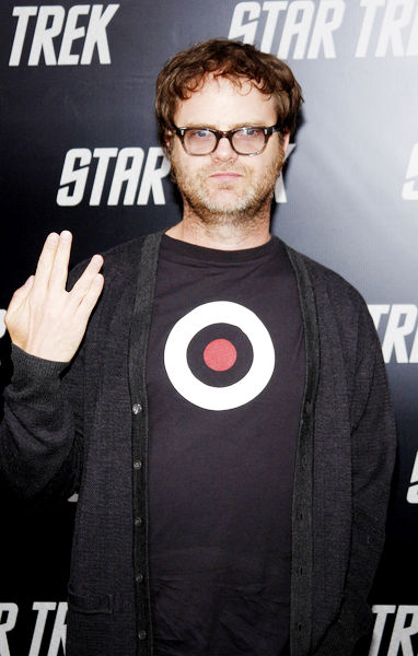 Rainn Wilson<br>