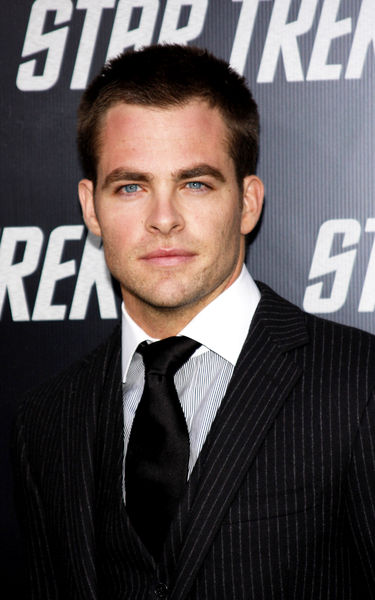 Chris Pine<br>