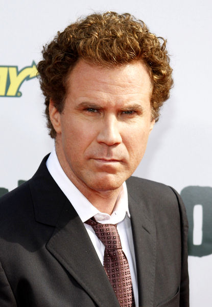 Will Ferrell<br>