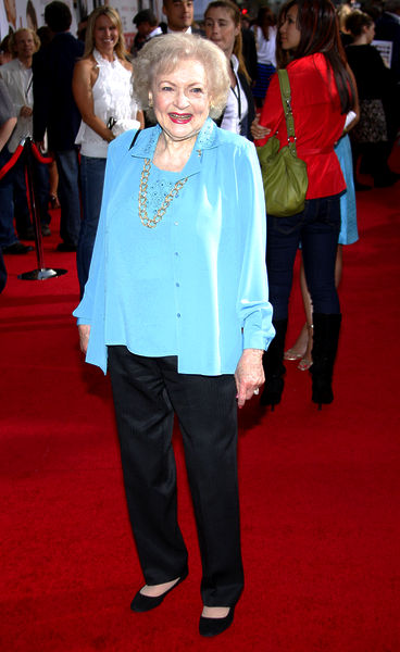 Betty White<br>