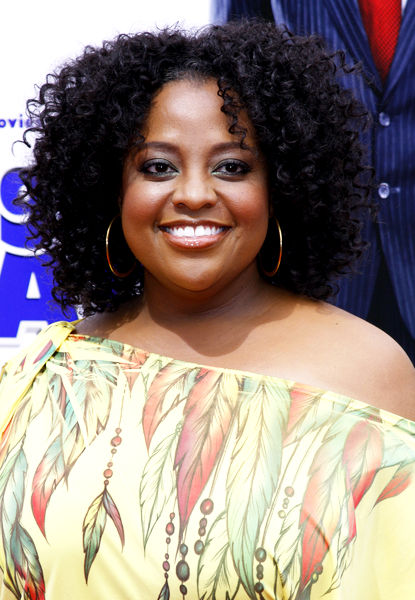 Sherri Shepherd<br>