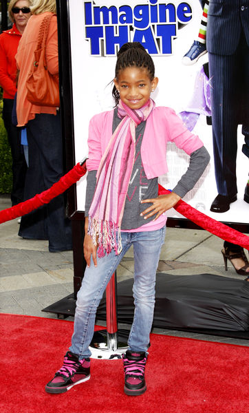 Willow Smith<br>