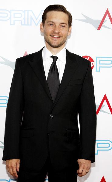 Tobey Maguire<br>37th Annual AFI Lifetime Achievement Awards - Arrivals