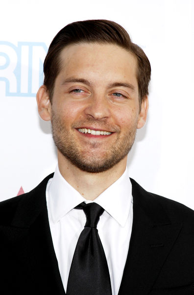 Tobey Maguire<br>37th Annual AFI Lifetime Achievement Awards - Arrivals