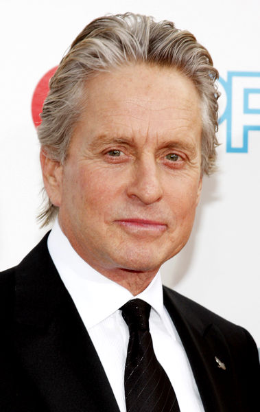 Michael Douglas<br>37th Annual AFI Lifetime Achievement Awards - Arrivals