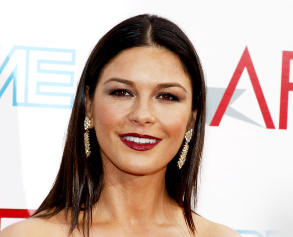 Catherine Zeta-Jones<br>37th Annual AFI Lifetime Achievement Awards - Arrivals