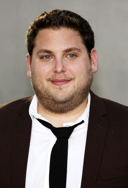 Jonah Hill<br>