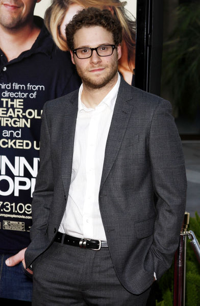 Seth Rogen<br>