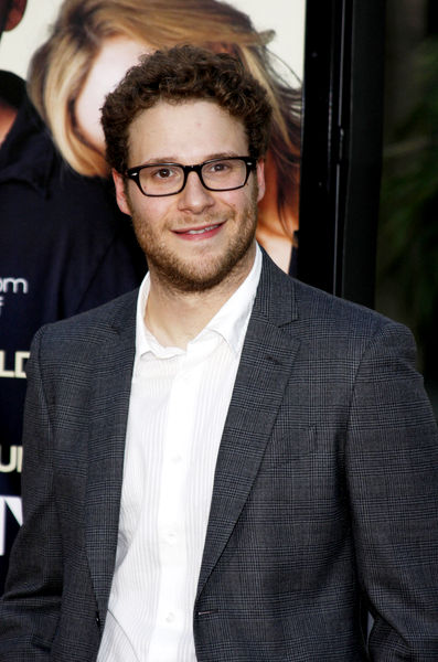 Seth Rogen<br>