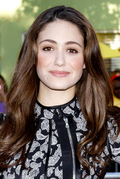 Emmy Rossum<br>