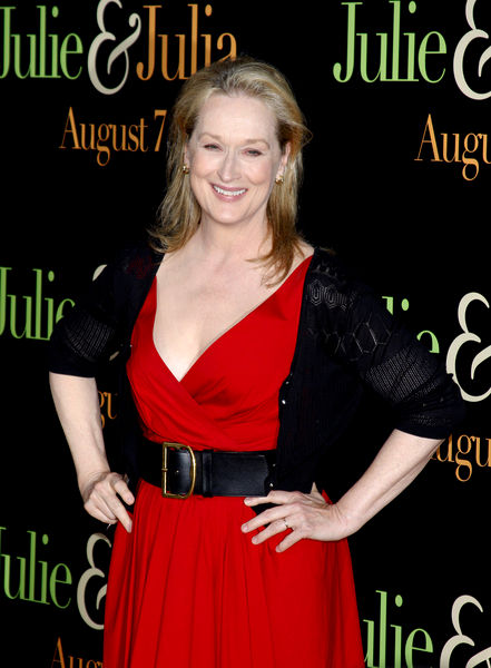 Meryl Streep<br>