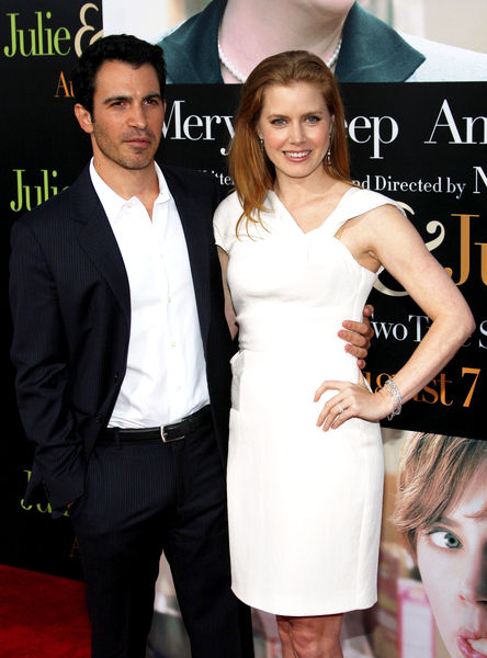 Amy Adams, Chris Messina<br>