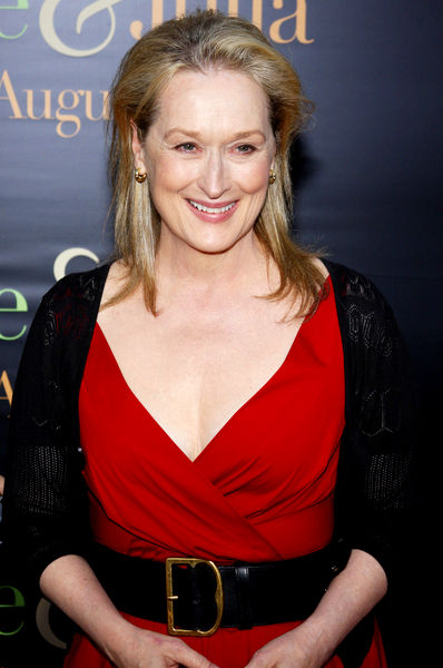 Meryl Streep<br>