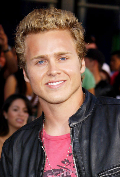 Spencer Pratt<br>