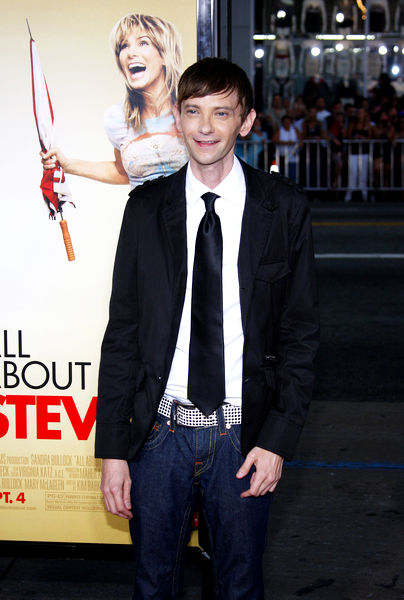 DJ Qualls<br>