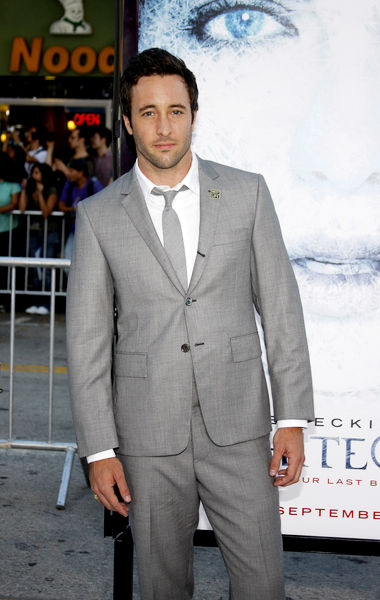 Alex O'Loughlin;<br>