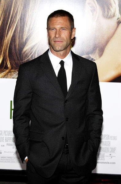 Aaron Eckhart<br>