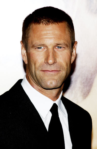 Aaron Eckhart<br>