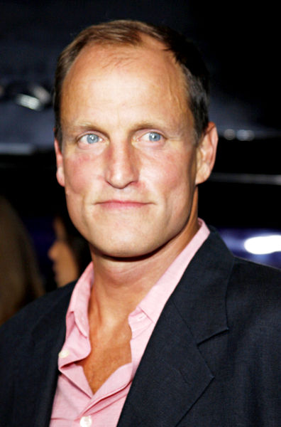 Woody Harrelson<br>