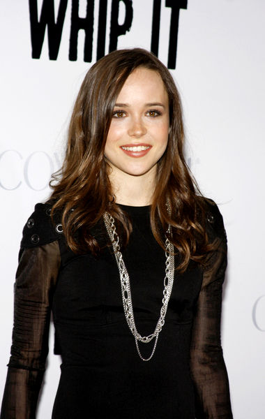 Ellen Page<br>