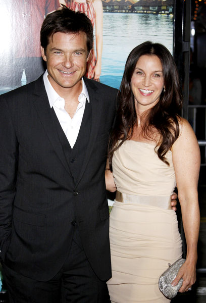 Jason Bateman, Amanda Anka<br>