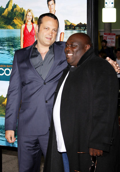 Vince Vaughn, Faizon Love<br>