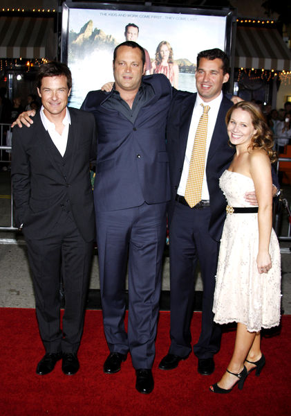 Jason Bateman, Vince Vaughn, Scott Stuber<br>