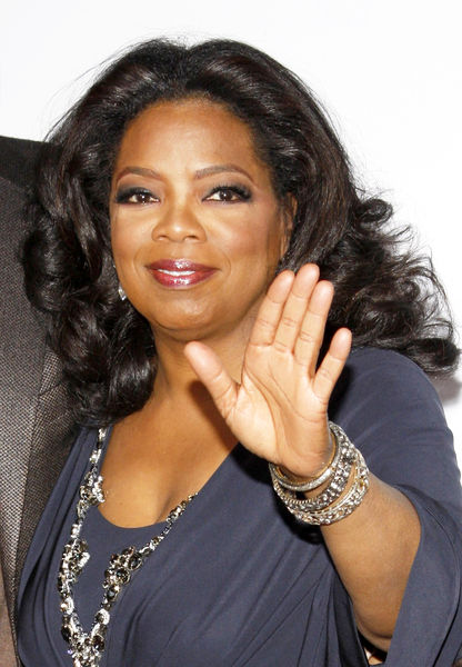 Oprah Winfrey<br>