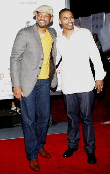 Will Smith, Caleeb Pinkett<br>