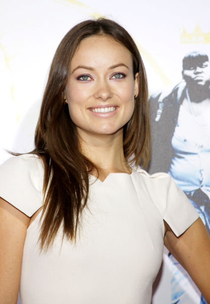 Olivia Wilde<br>