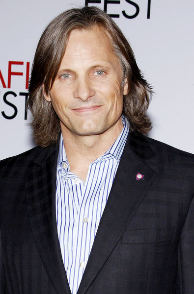 Viggo Mortensen<br>AFI FEST 2009 - 