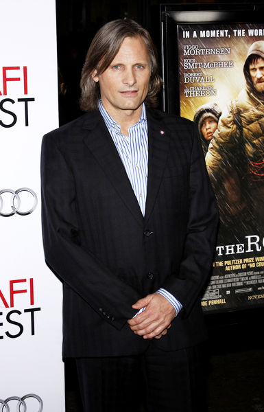 Viggo Mortensen<br>AFI FEST 2009 - 