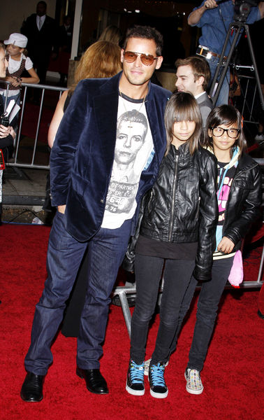 Justin Chambers;<br>