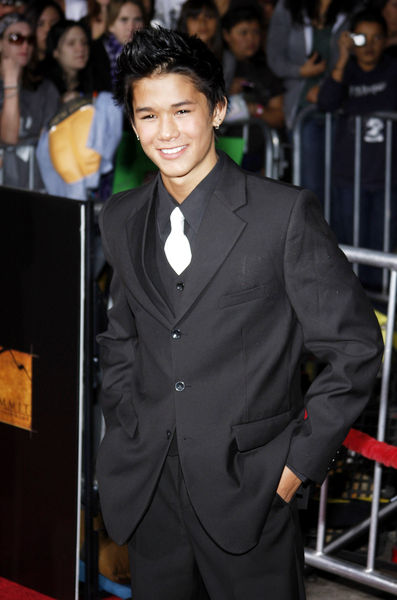 Booboo Stewart Latest News, Bio, Profile, Pictures, Videos.