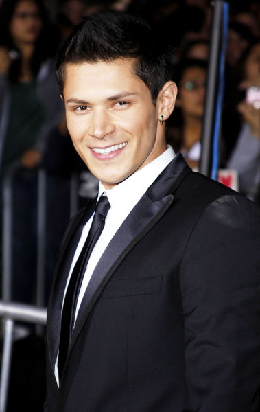 Alex Meraz<br>