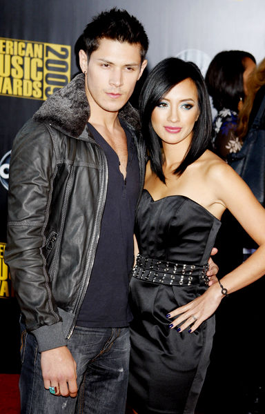 Alex Meraz<br>2009 American Music Awards - Arrivals