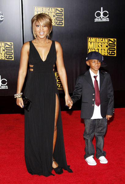 Toni Braxton Picture 1 - WE tv Celebrates The Premiere of Braxton ...