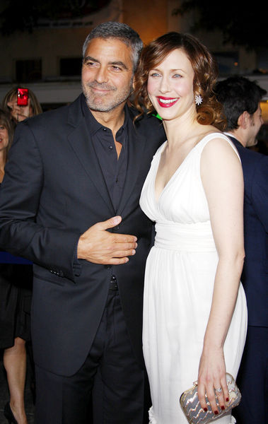 George Clooney, Vera Farmiga<br>