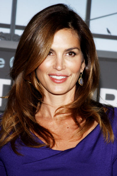 Cindy Crawford<br>