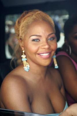 Lil' Kim;<br>MTV VMA 2004 US Weekly Pre-Party