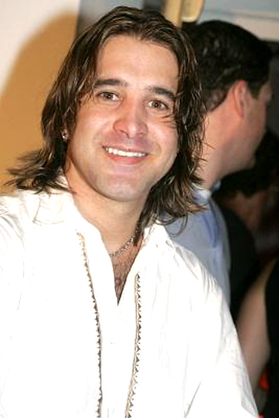 Scott Stapp<br>MTV VMA 2004 Vote Or Die Pre-Party