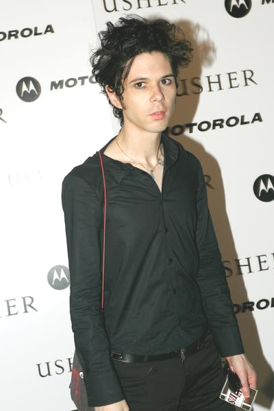 Nick Zinner;<br>MTV VMA 2004 Usher Post Party