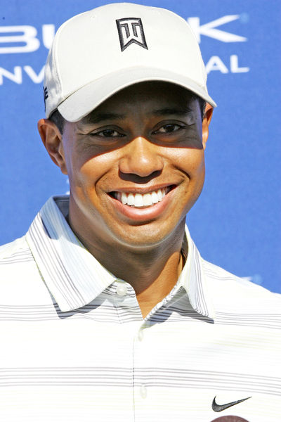 Tiger Woods<br>2007 Buick Open